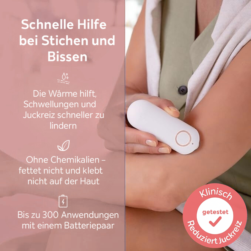 Kind Edge™ – Lindert Juckreiz in 3 Sekunden