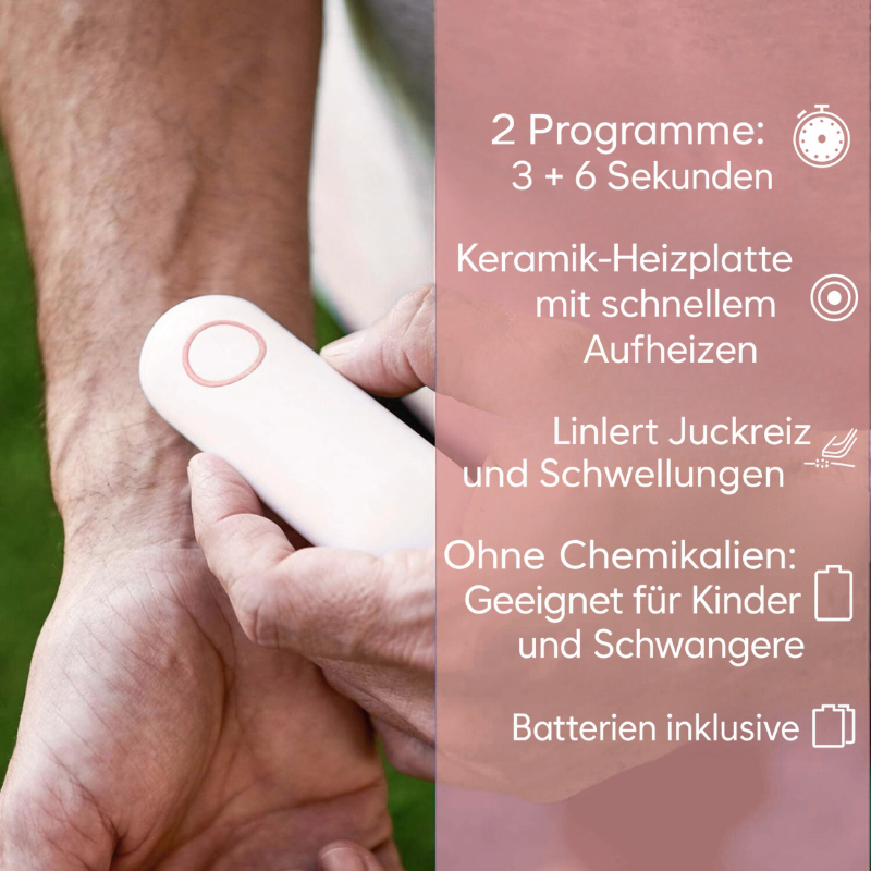 Kind Edge™ – Lindert Juckreiz in 3 Sekunden