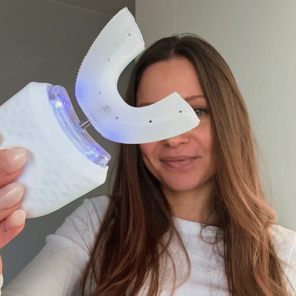 BrightClean™ – Automatische Zahnbürste