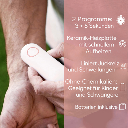 Kind Edge™ – Lindert Juckreiz in 3 Sekunden