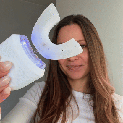 BrightClean™ – Automatische Zahnbürste